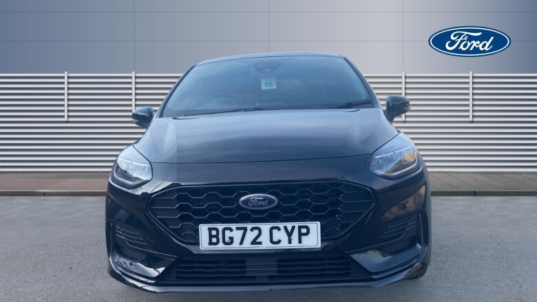 Ford Fiesta 1.0 EcoBoost ST-Line 5dr Petrol Hatchback